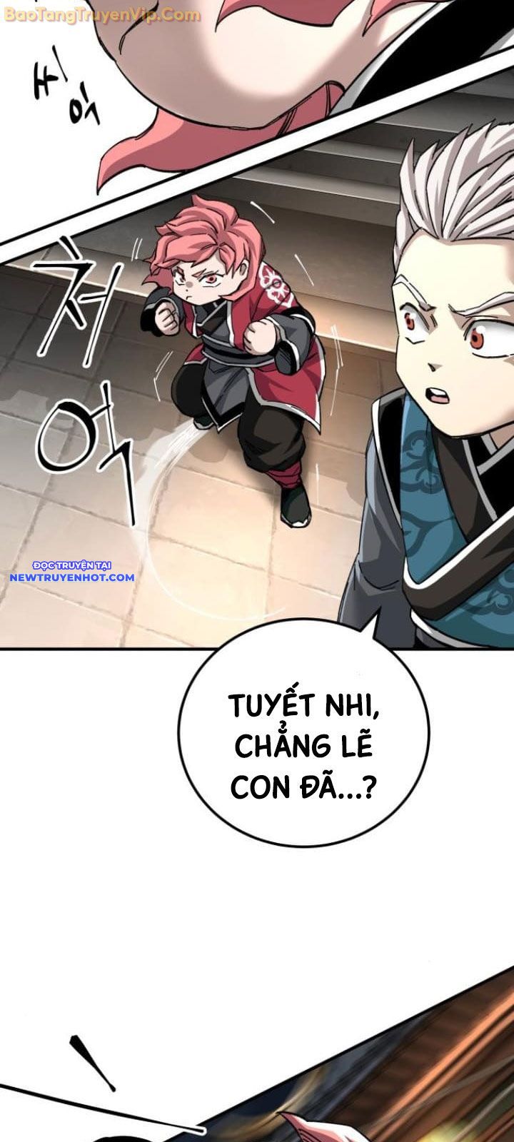 Ông Võ Giả Và Cháu Chí Tôn chapter 73 - Trang 83