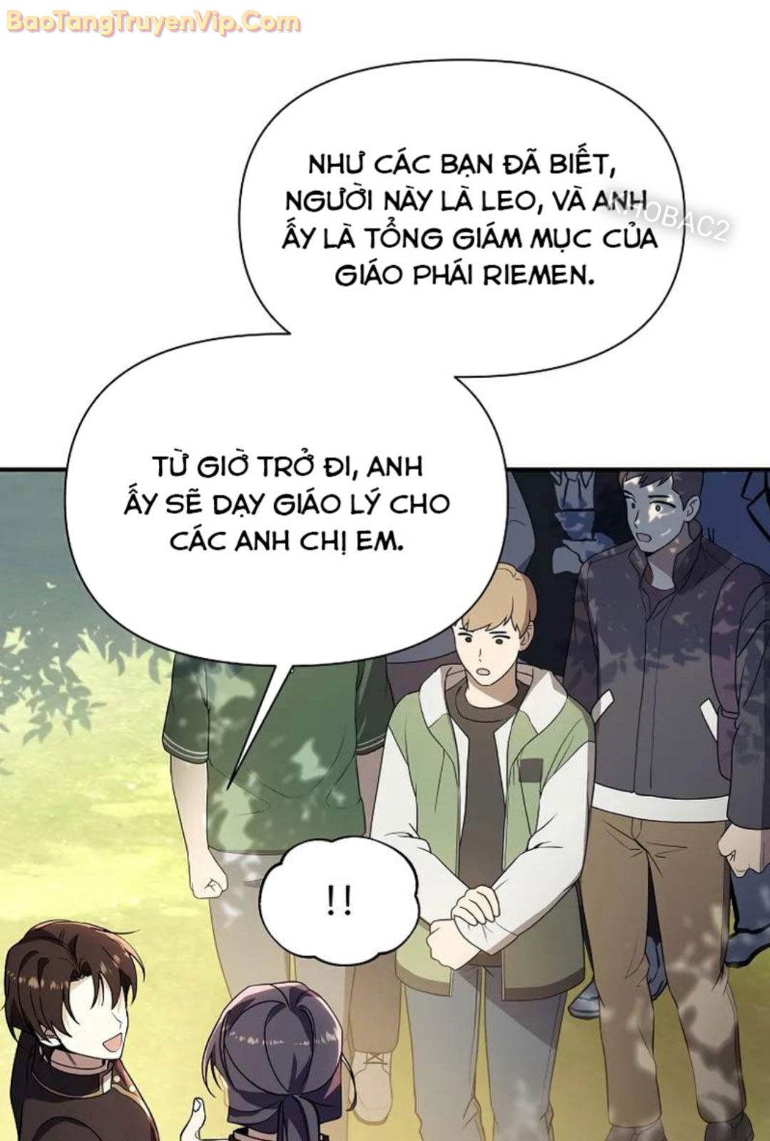 Làm Ơn Dừng Đức Giáo Hoàng Lại Chapter 21 - Trang 63