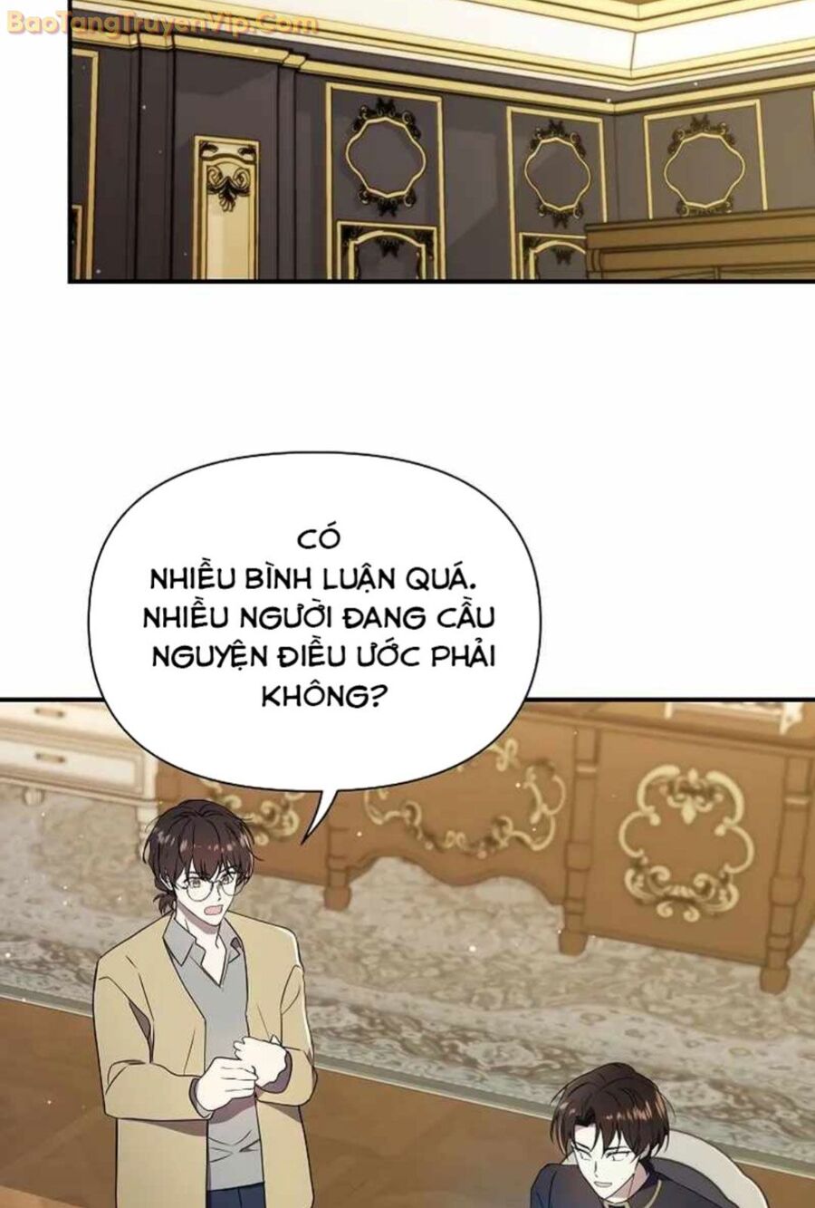 Làm Ơn Dừng Đức Giáo Hoàng Lại Chapter 17 - Trang 119