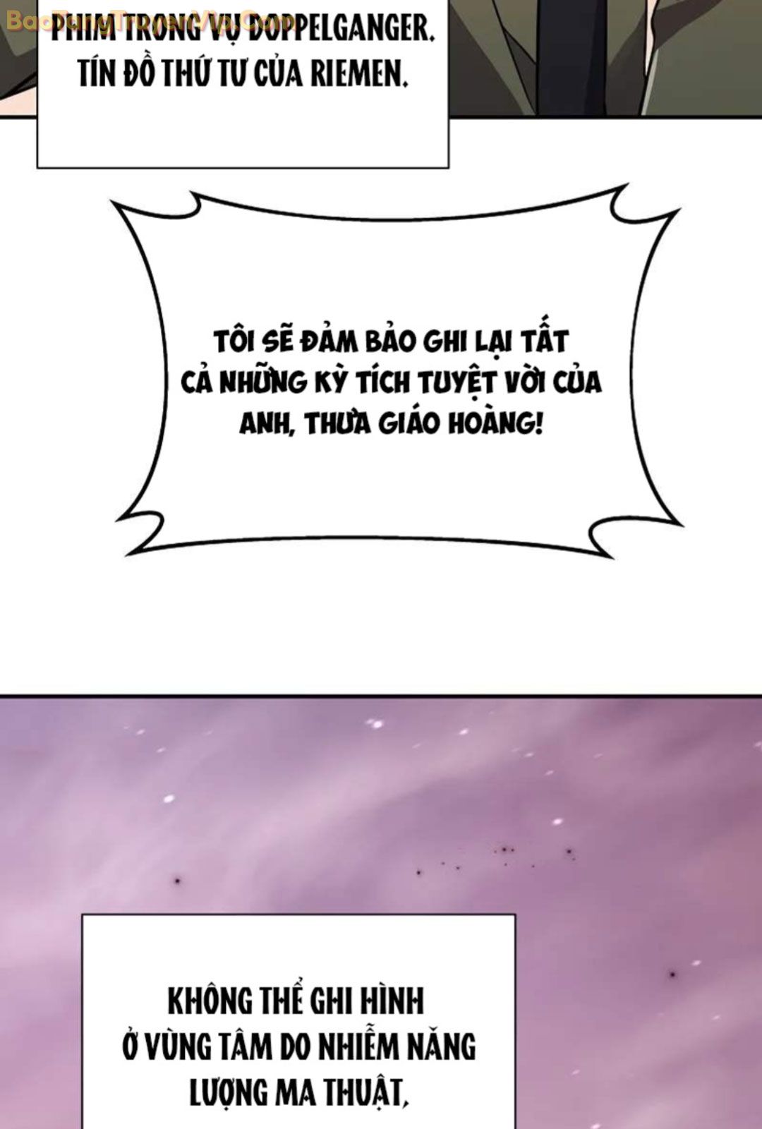 Làm Ơn Dừng Đức Giáo Hoàng Lại Chapter 19 - Trang 49