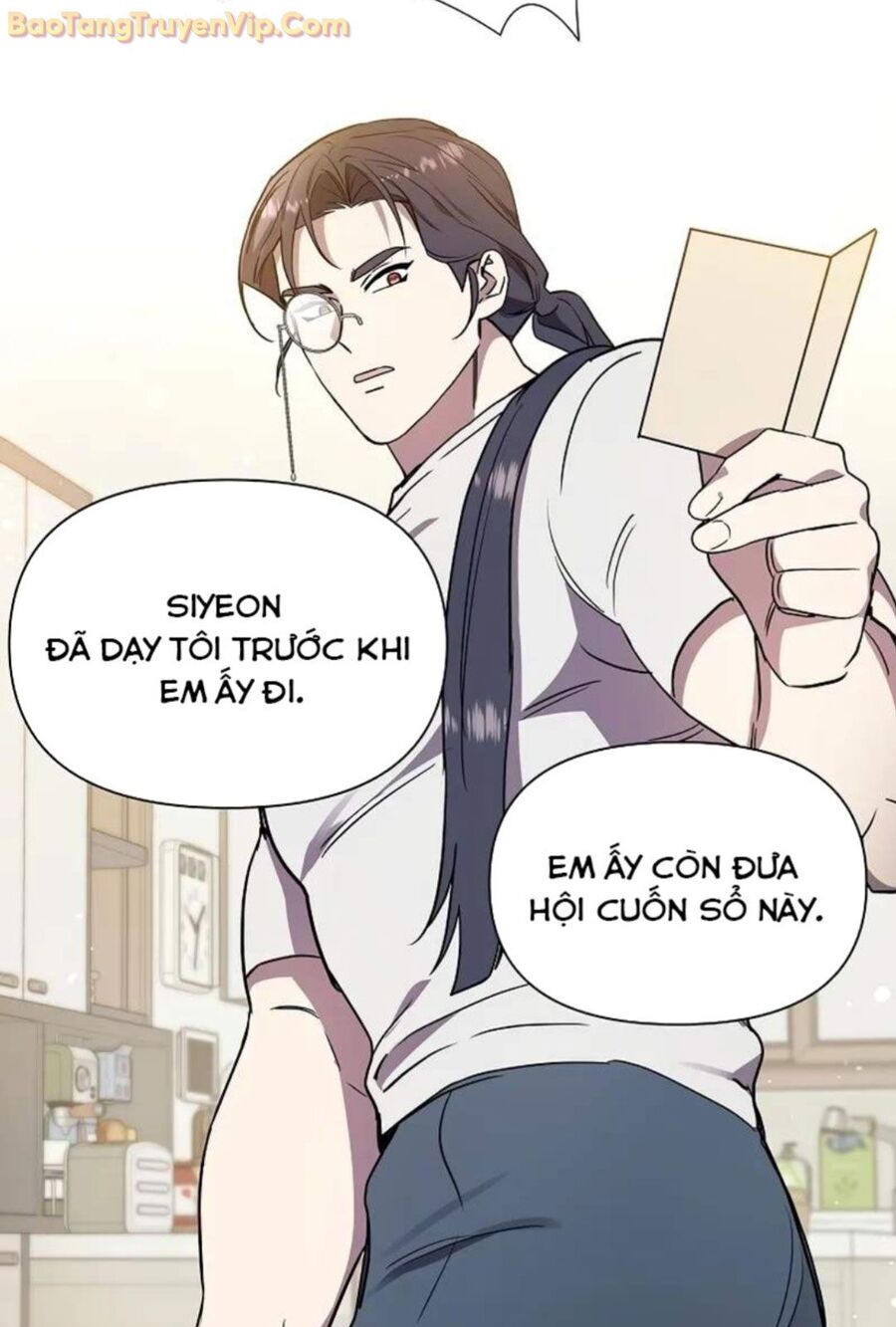 Làm Ơn Dừng Đức Giáo Hoàng Lại Chapter 13 - Trang 10