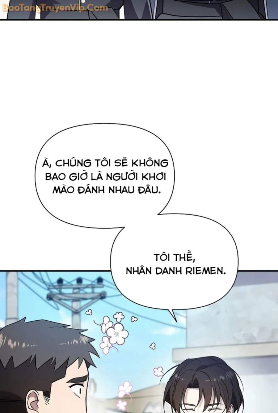 Làm Ơn Dừng Đức Giáo Hoàng Lại Chapter 14 - Trang 37