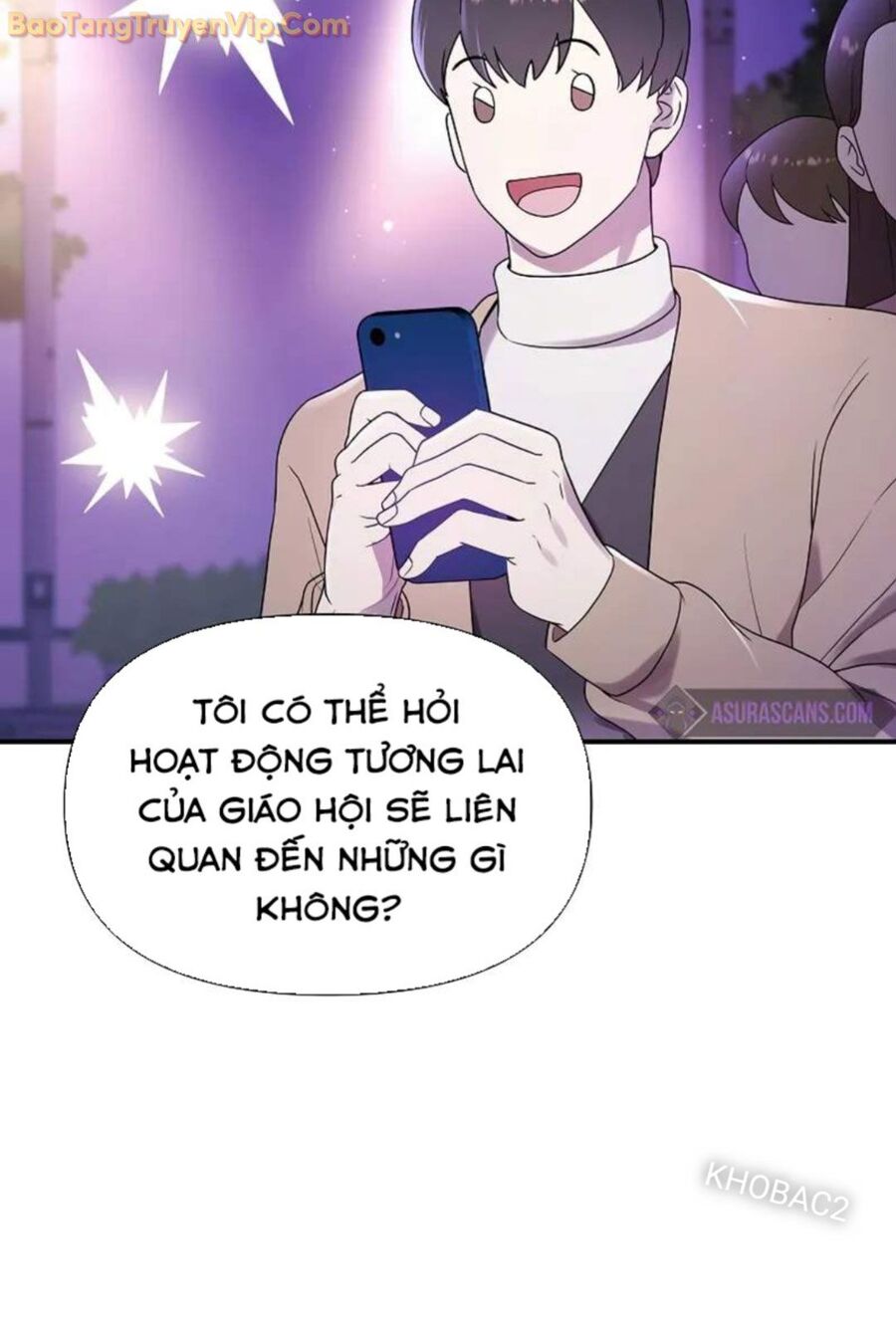 Làm Ơn Dừng Đức Giáo Hoàng Lại Chapter 10 - Trang 39