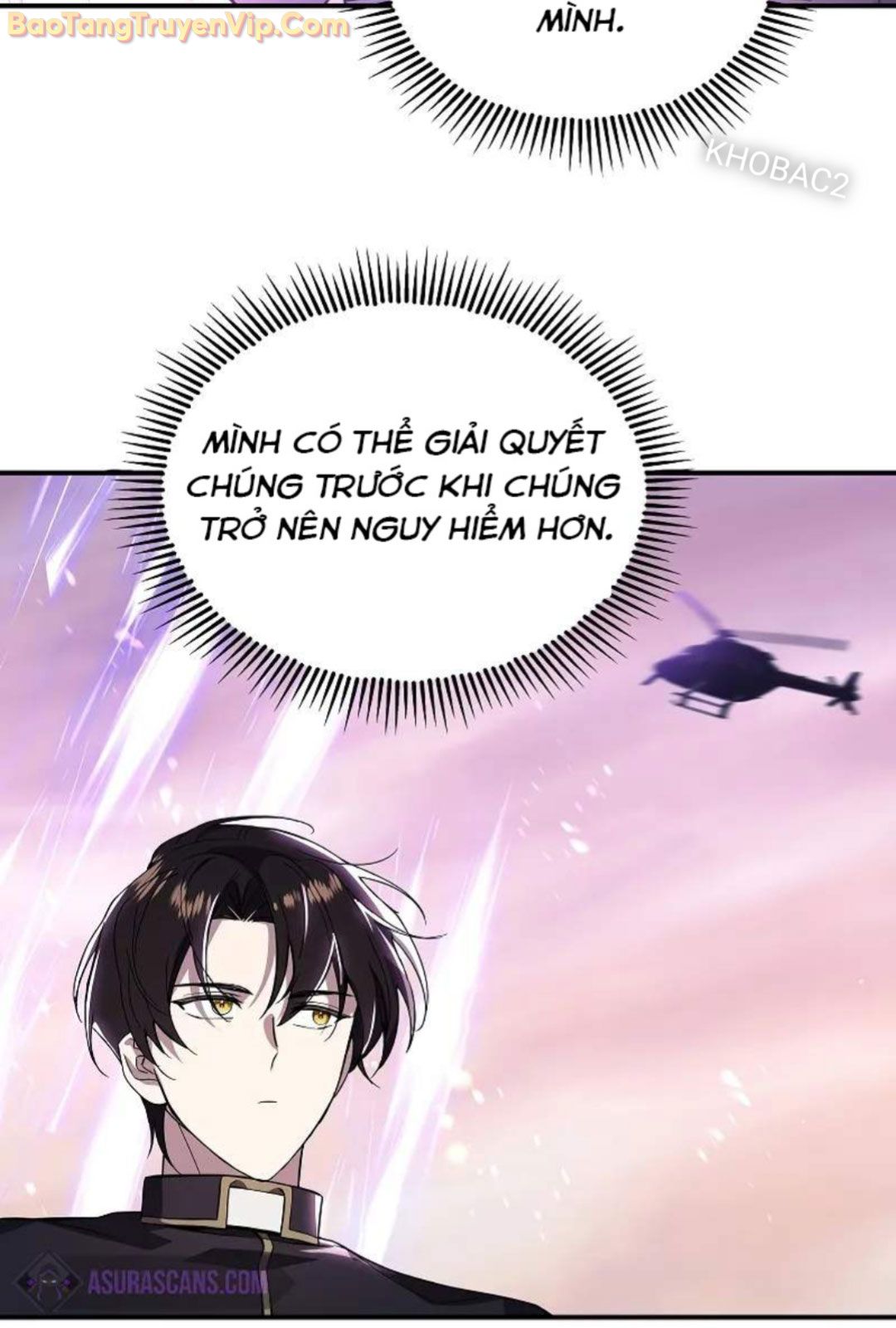 Làm Ơn Dừng Đức Giáo Hoàng Lại Chapter 20 - Trang 48