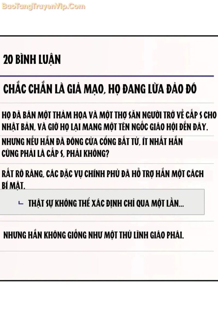 Làm Ơn Dừng Đức Giáo Hoàng Lại Chapter 10 - Trang 54