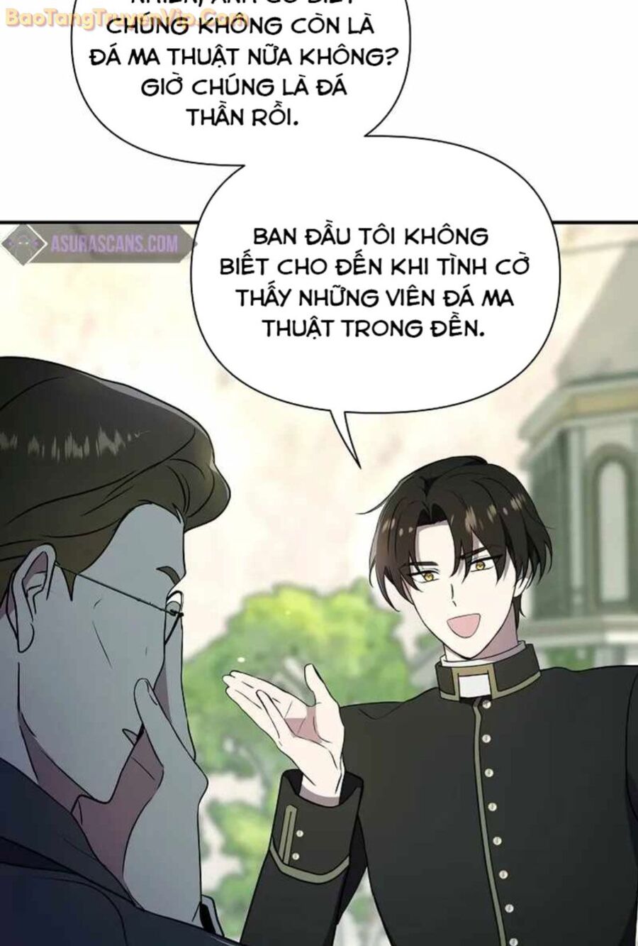 Làm Ơn Dừng Đức Giáo Hoàng Lại Chapter 17 - Trang 48