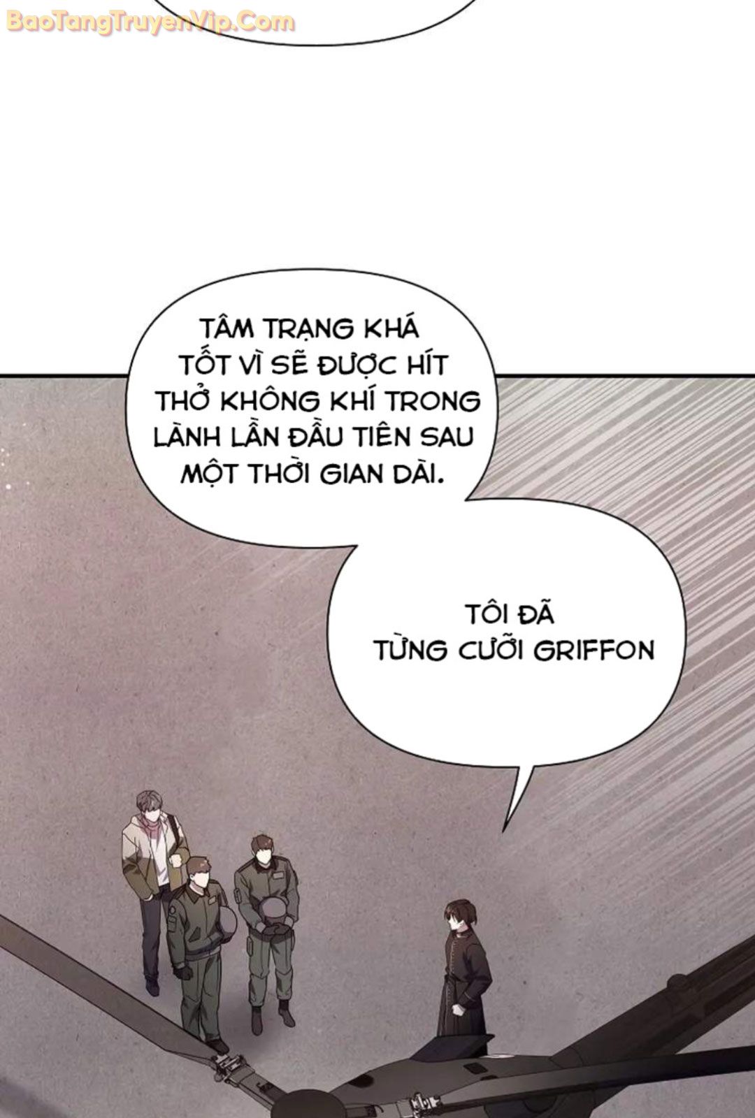 Làm Ơn Dừng Đức Giáo Hoàng Lại Chapter 19 - Trang 39