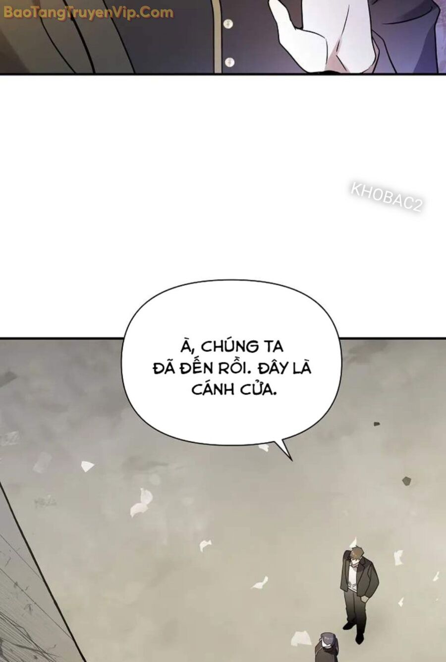 Làm Ơn Dừng Đức Giáo Hoàng Lại Chapter 14 - Trang 41