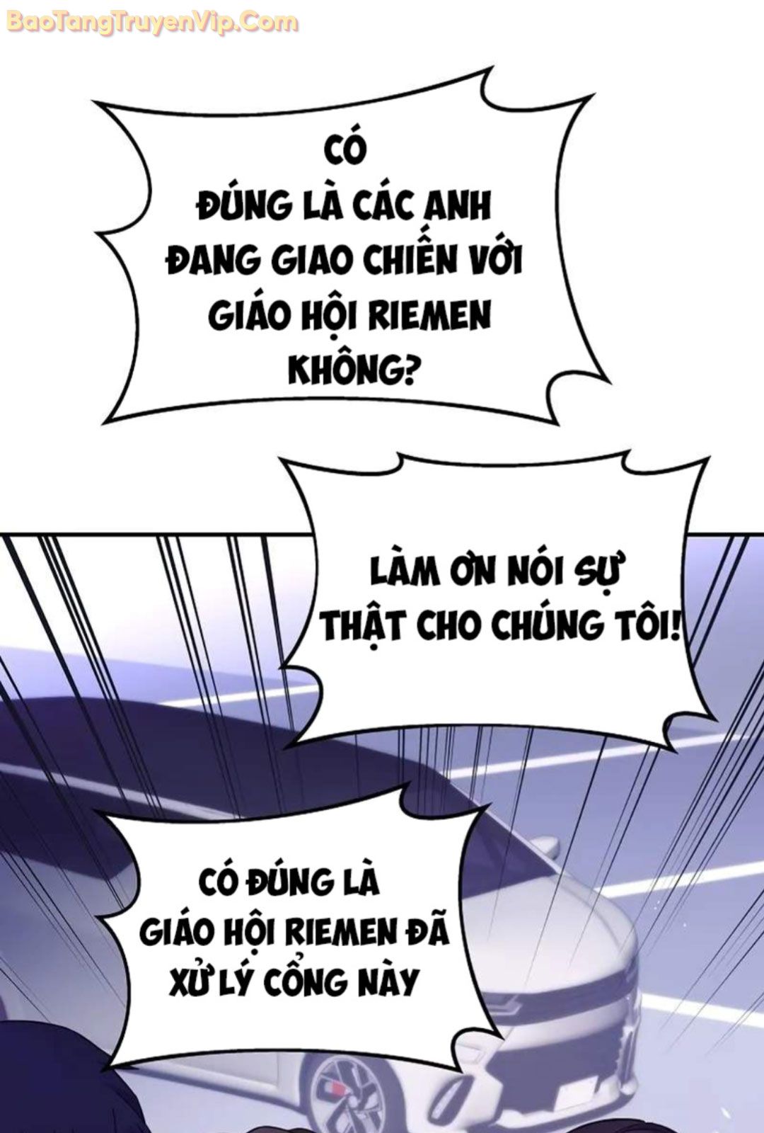 Làm Ơn Dừng Đức Giáo Hoàng Lại Chapter 22 - Trang 74