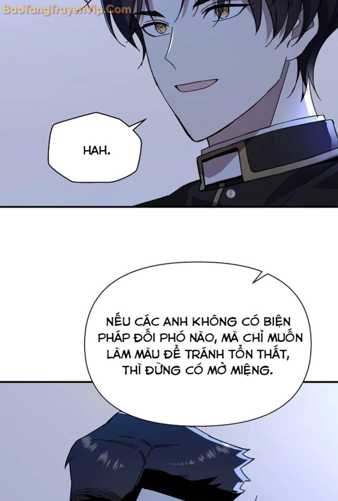 Làm Ơn Dừng Đức Giáo Hoàng Lại Chapter 19 - Trang 29