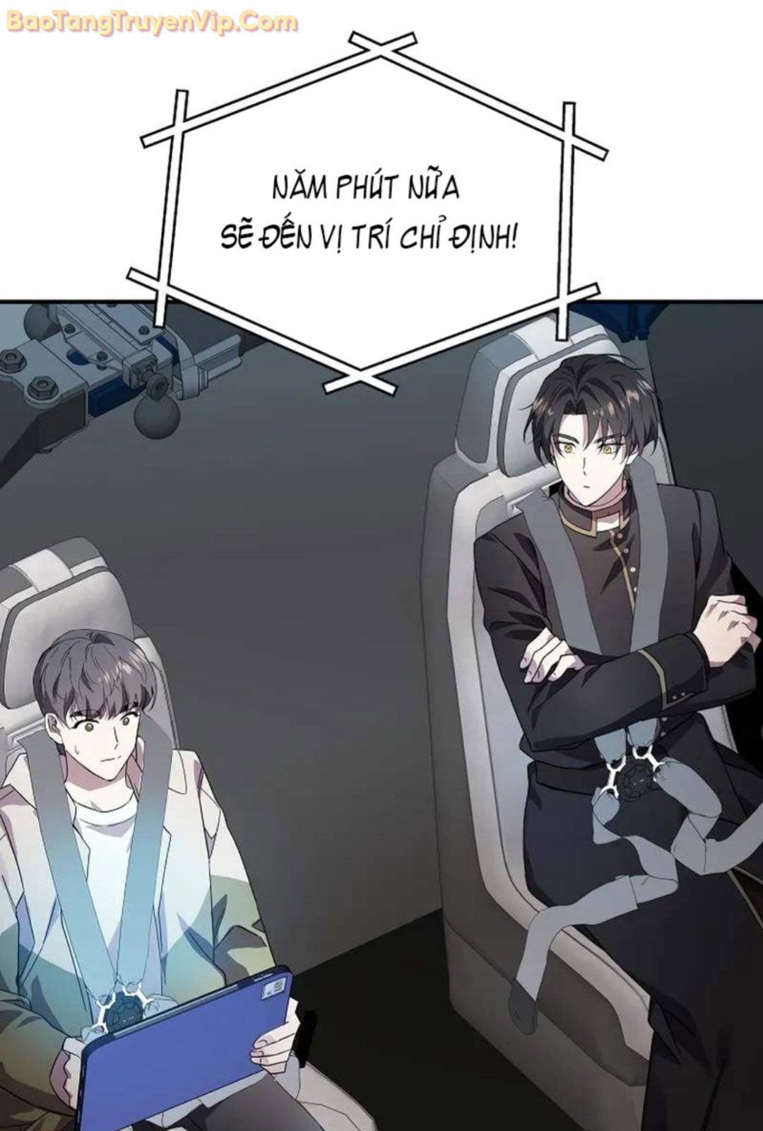 Làm Ơn Dừng Đức Giáo Hoàng Lại Chapter 19 - Trang 65