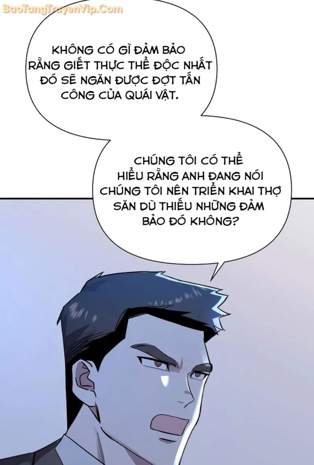 Làm Ơn Dừng Đức Giáo Hoàng Lại Chapter 19 - Trang 27