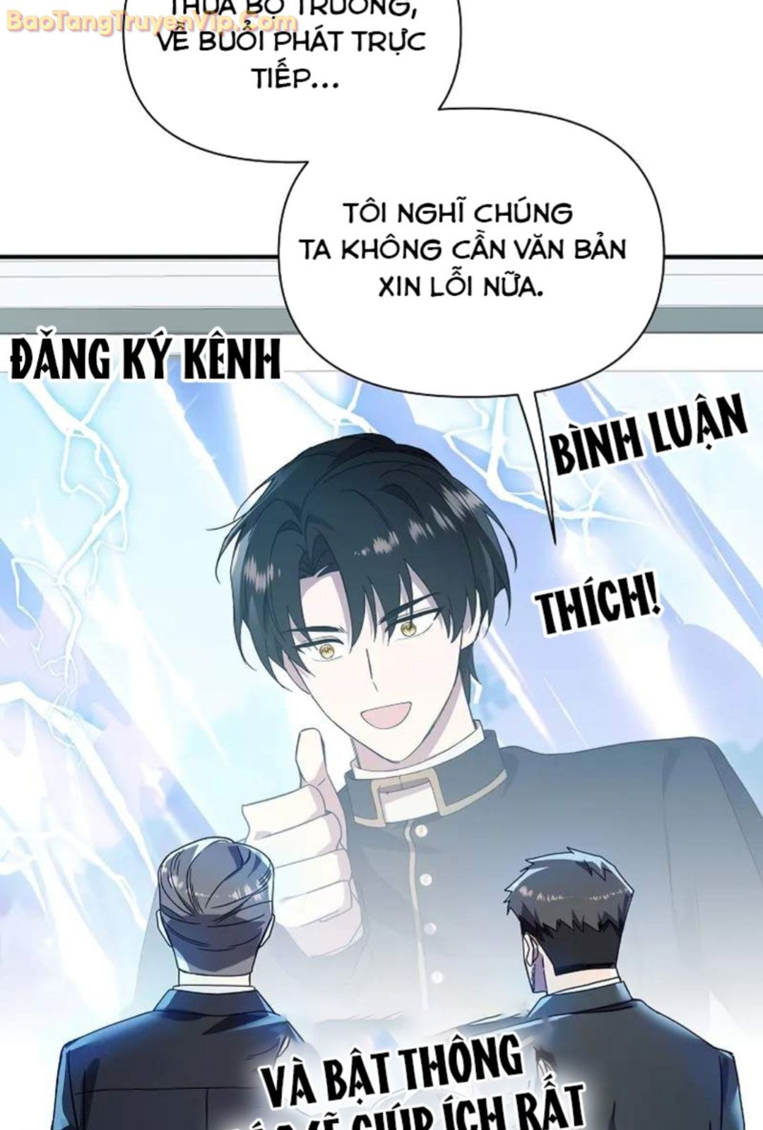 Làm Ơn Dừng Đức Giáo Hoàng Lại Chapter 21 - Trang 16