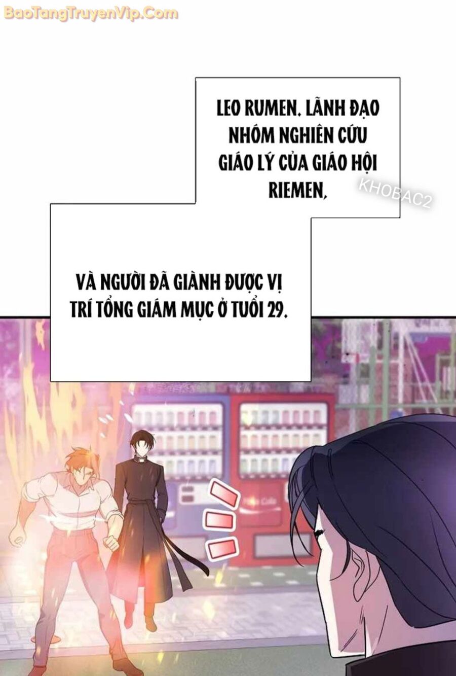 Làm Ơn Dừng Đức Giáo Hoàng Lại Chapter 11 - Trang 110