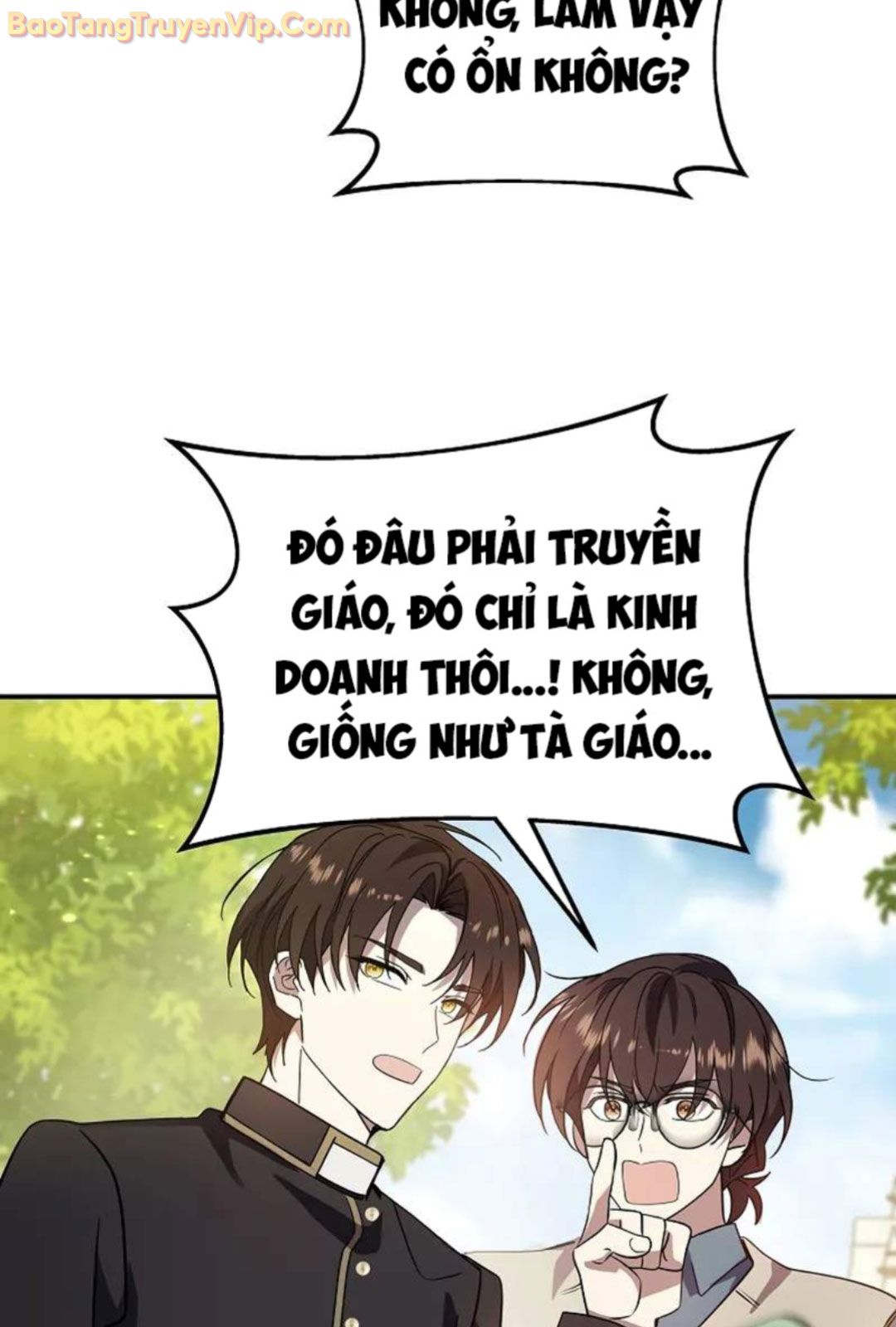 Làm Ơn Dừng Đức Giáo Hoàng Lại Chapter 21 - Trang 80