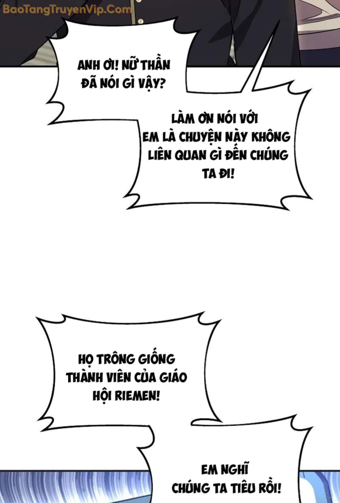 Làm Ơn Dừng Đức Giáo Hoàng Lại Chapter 22 - Trang 15