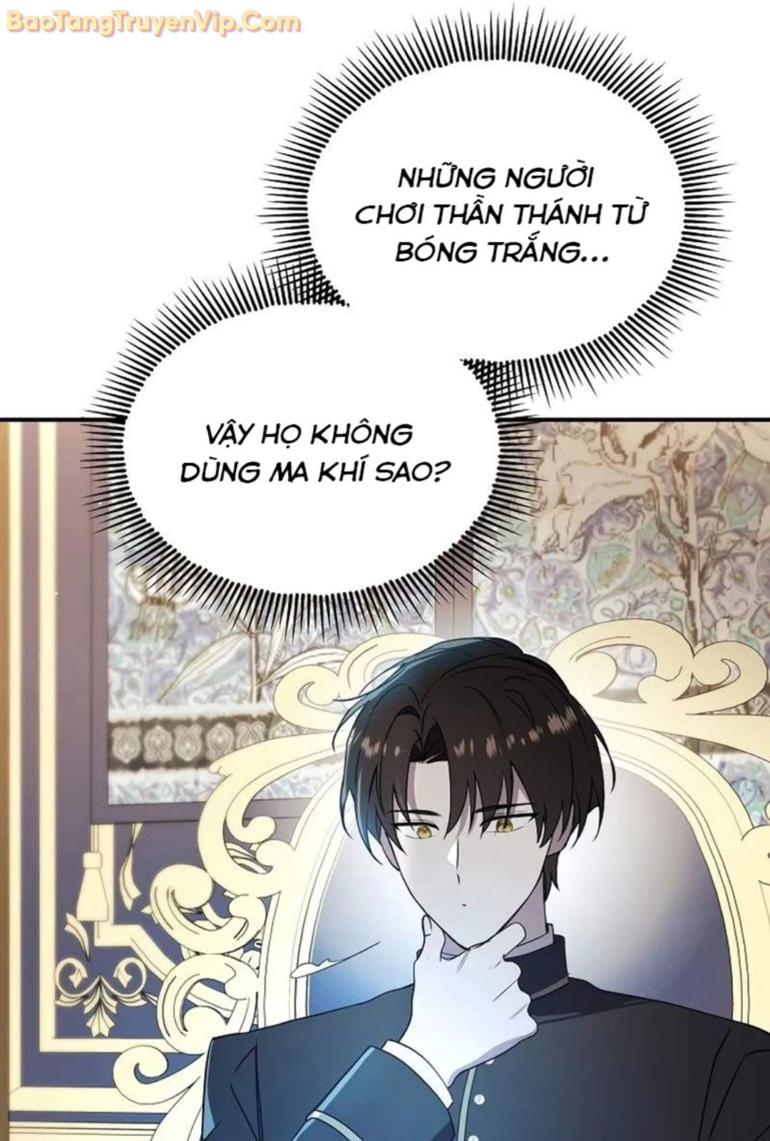 Làm Ơn Dừng Đức Giáo Hoàng Lại Chapter 18 - Trang 27