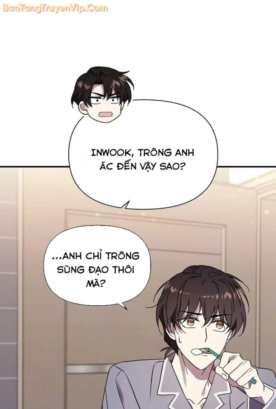 Làm Ơn Dừng Đức Giáo Hoàng Lại Chapter 10 - Trang 55