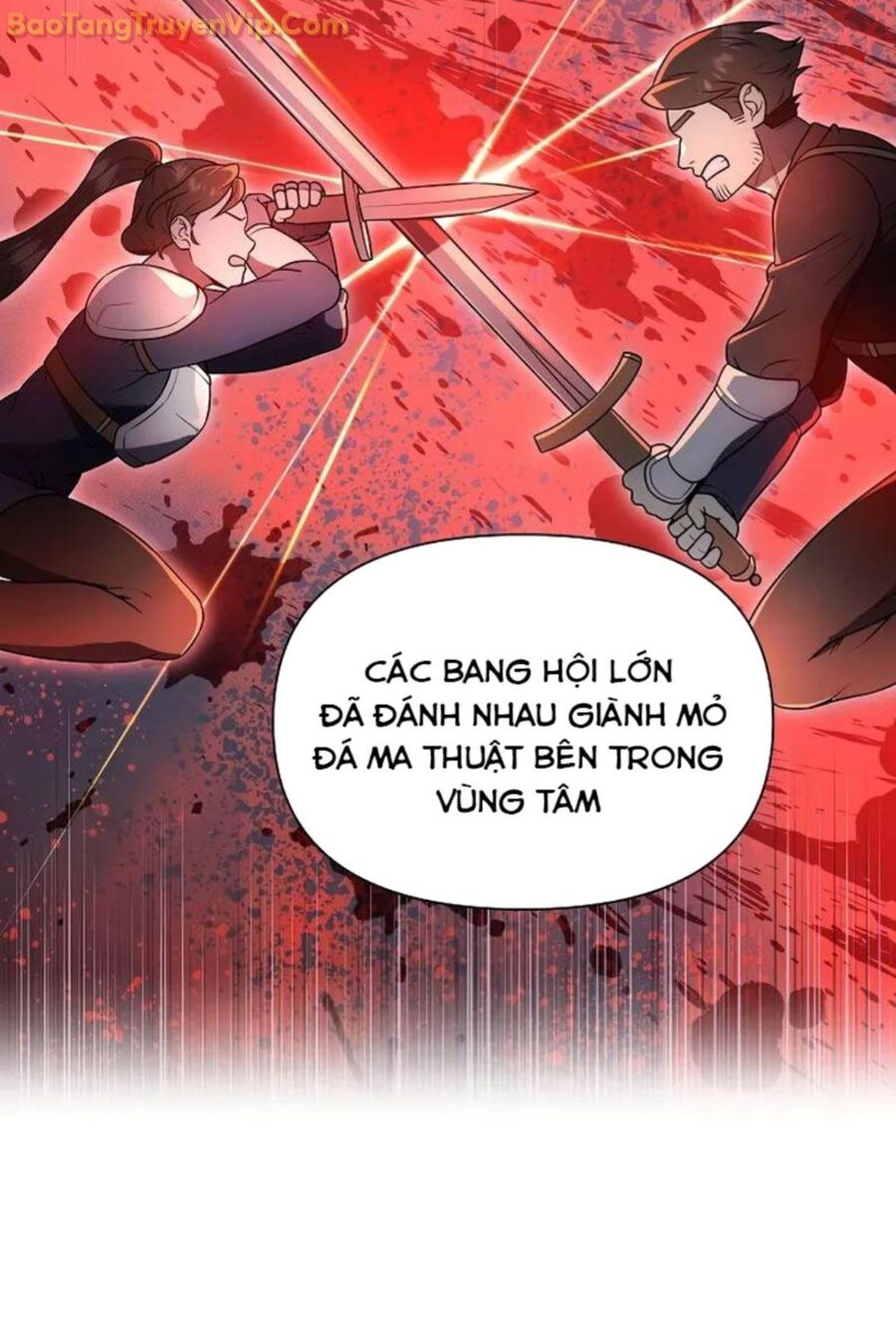 Làm Ơn Dừng Đức Giáo Hoàng Lại Chapter 14 - Trang 16