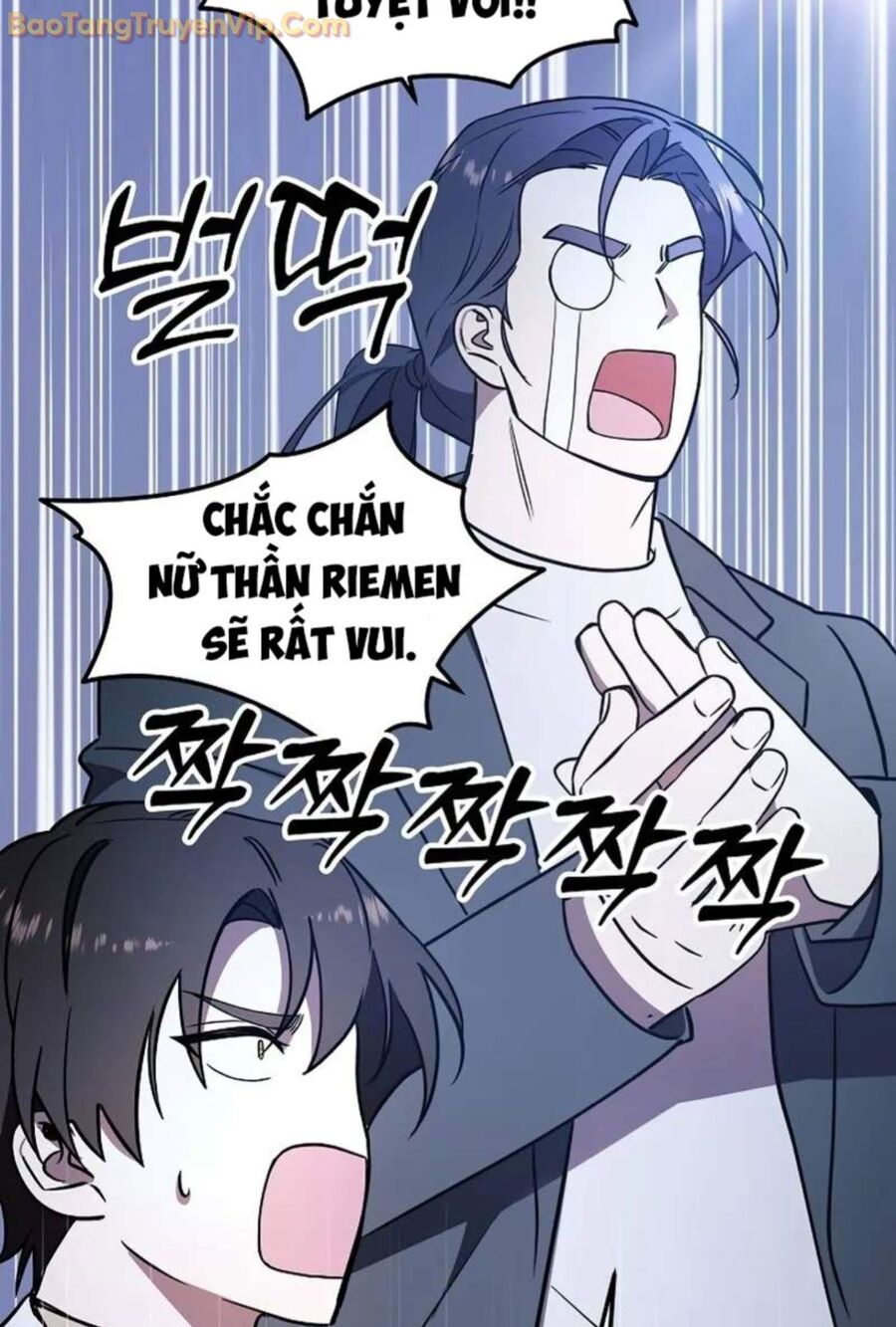 Làm Ơn Dừng Đức Giáo Hoàng Lại Chapter 13 - Trang 75