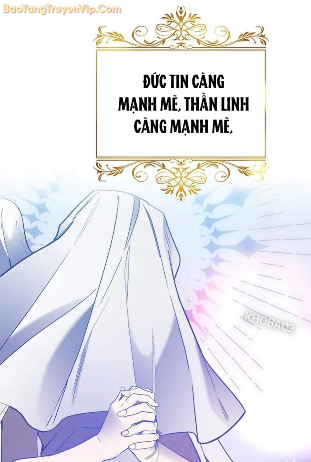 Làm Ơn Dừng Đức Giáo Hoàng Lại Chapter 18 - Trang 41