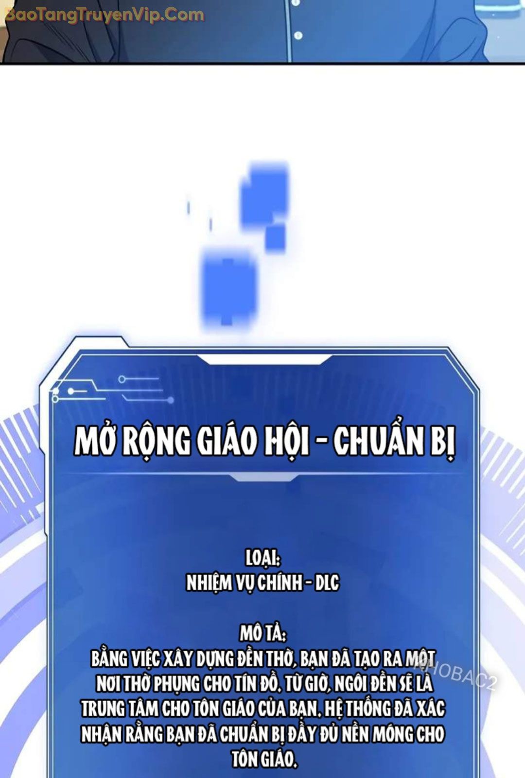 Làm Ơn Dừng Đức Giáo Hoàng Lại Chapter 18 - Trang 2