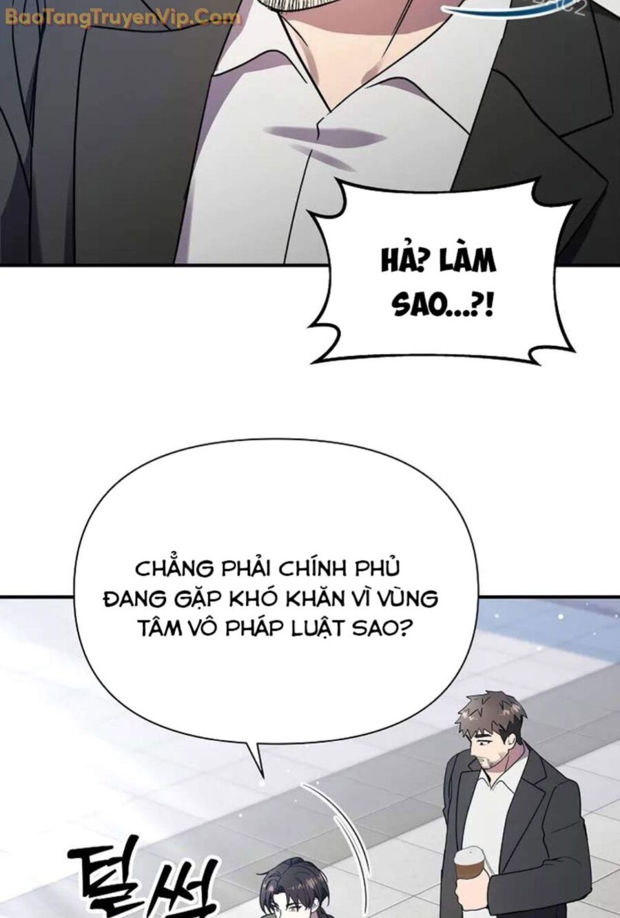 Làm Ơn Dừng Đức Giáo Hoàng Lại Chapter 14 - Trang 25