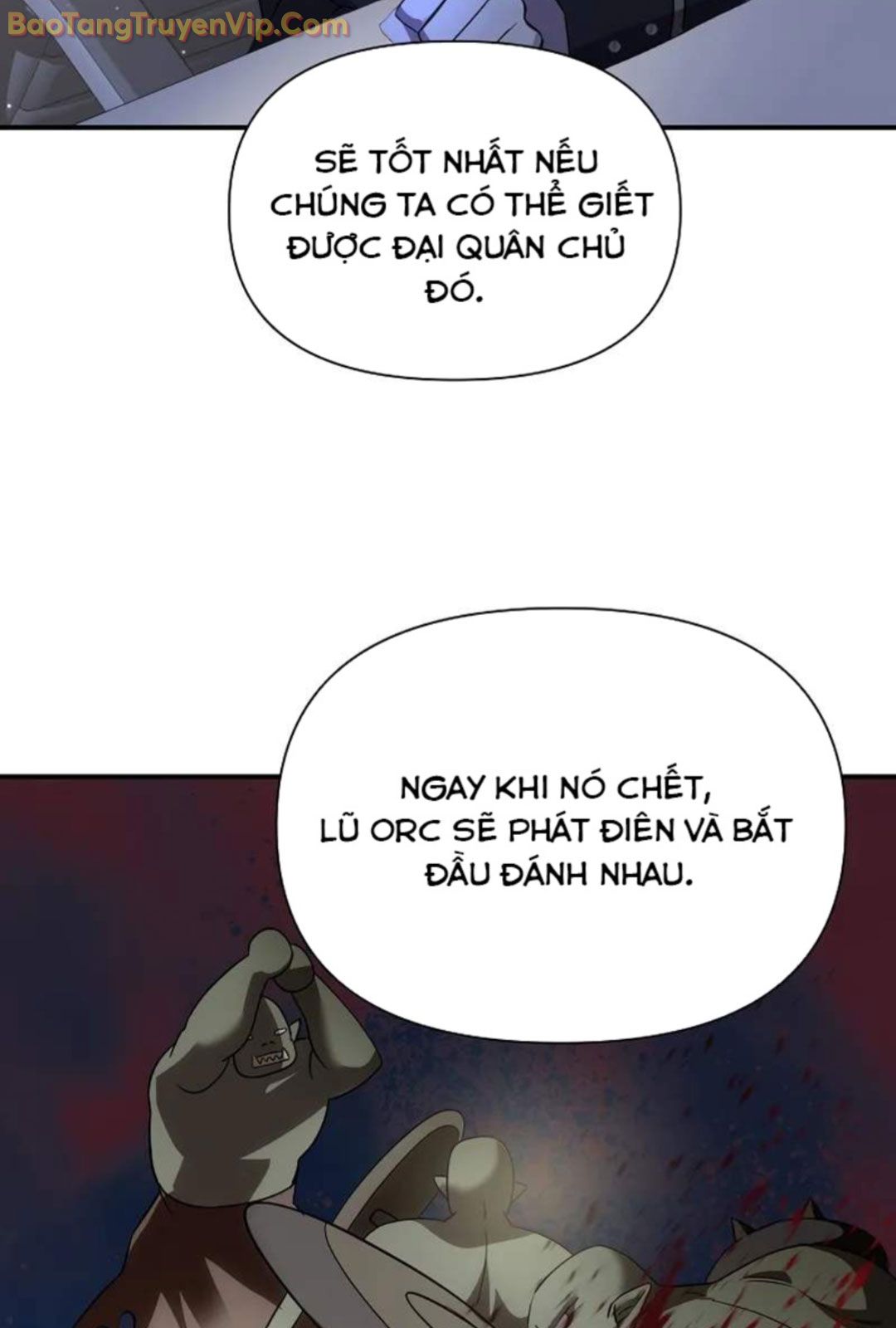 Làm Ơn Dừng Đức Giáo Hoàng Lại Chapter 19 - Trang 18