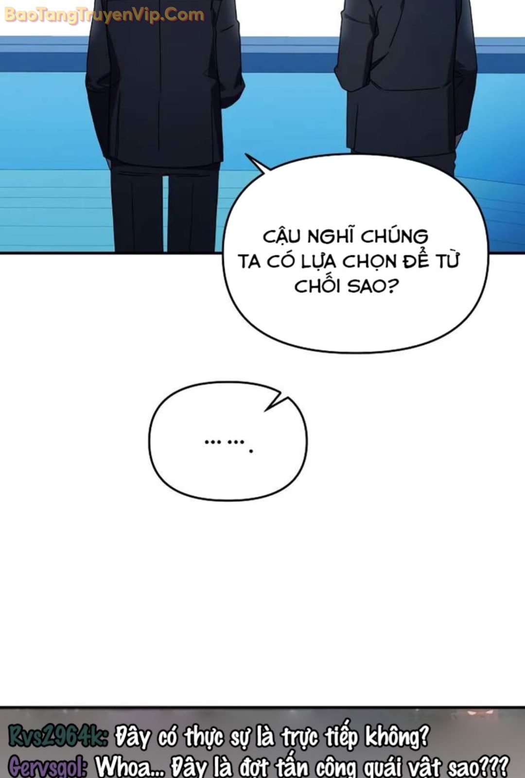 Làm Ơn Dừng Đức Giáo Hoàng Lại Chapter 19 - Trang 97