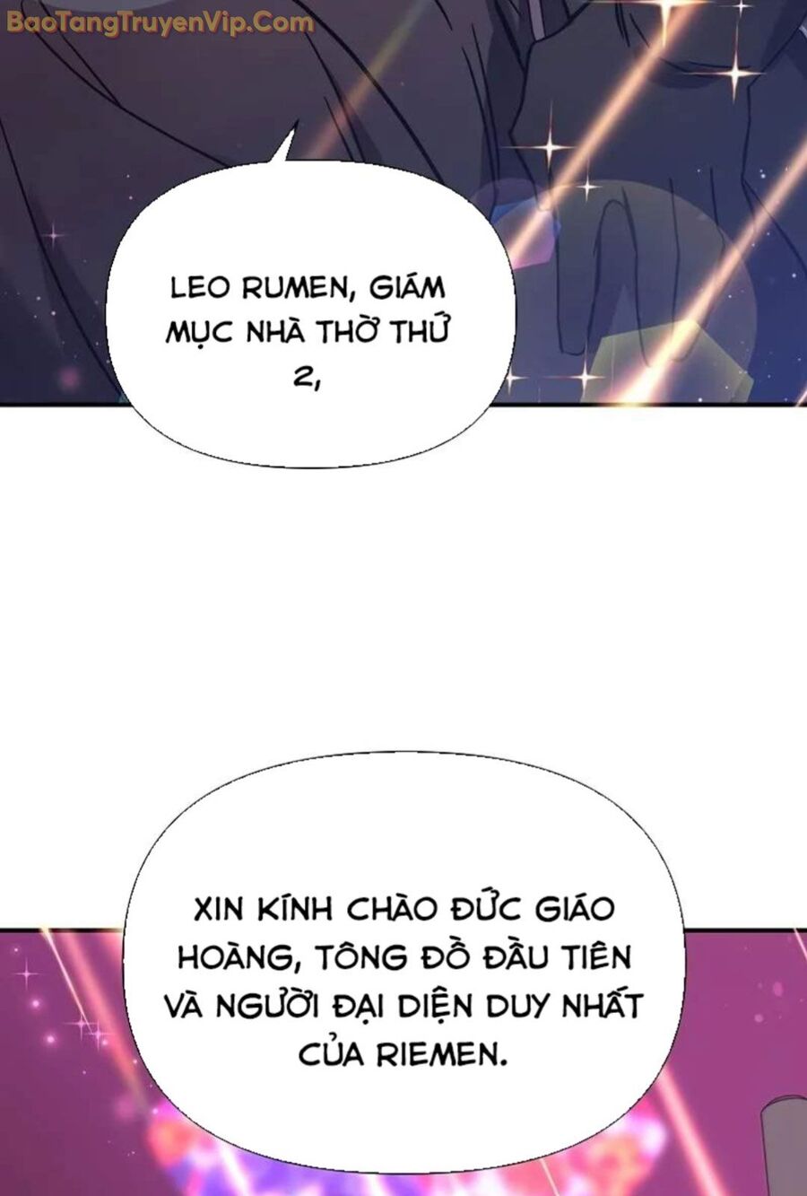 Làm Ơn Dừng Đức Giáo Hoàng Lại Chapter 12 - Trang 20