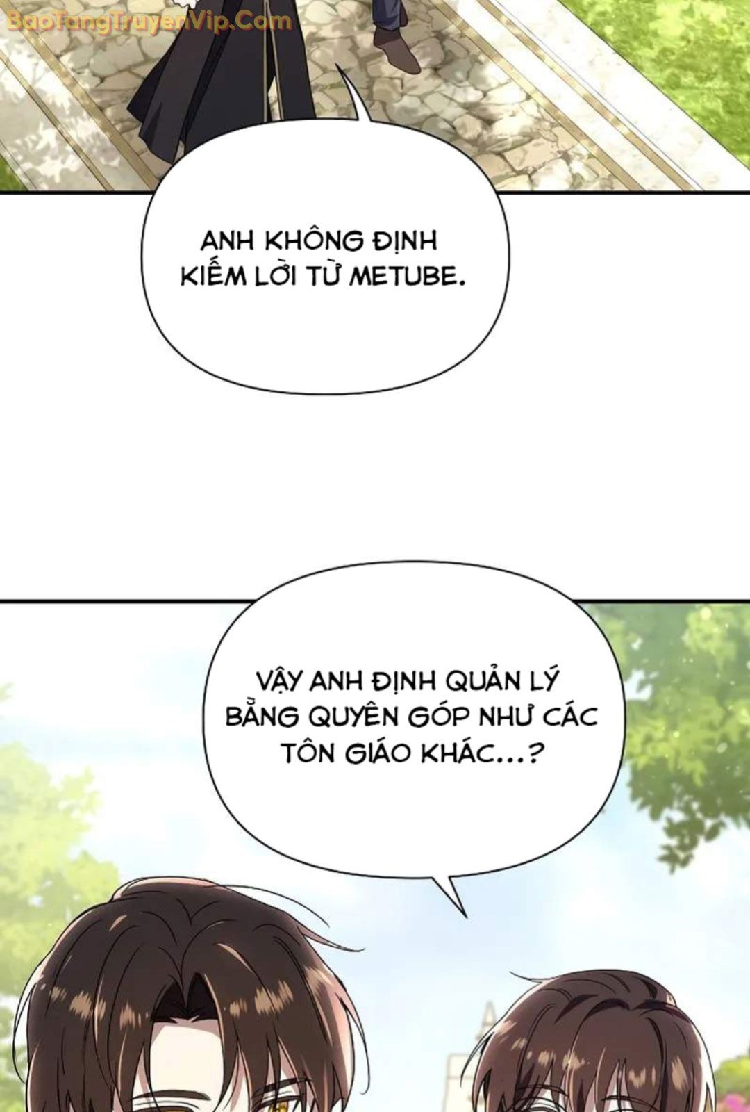 Làm Ơn Dừng Đức Giáo Hoàng Lại Chapter 21 - Trang 74