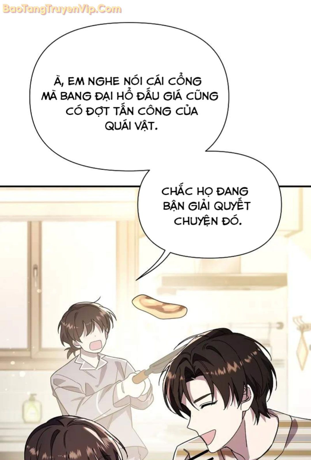 Làm Ơn Dừng Đức Giáo Hoàng Lại Chapter 21 - Trang 40