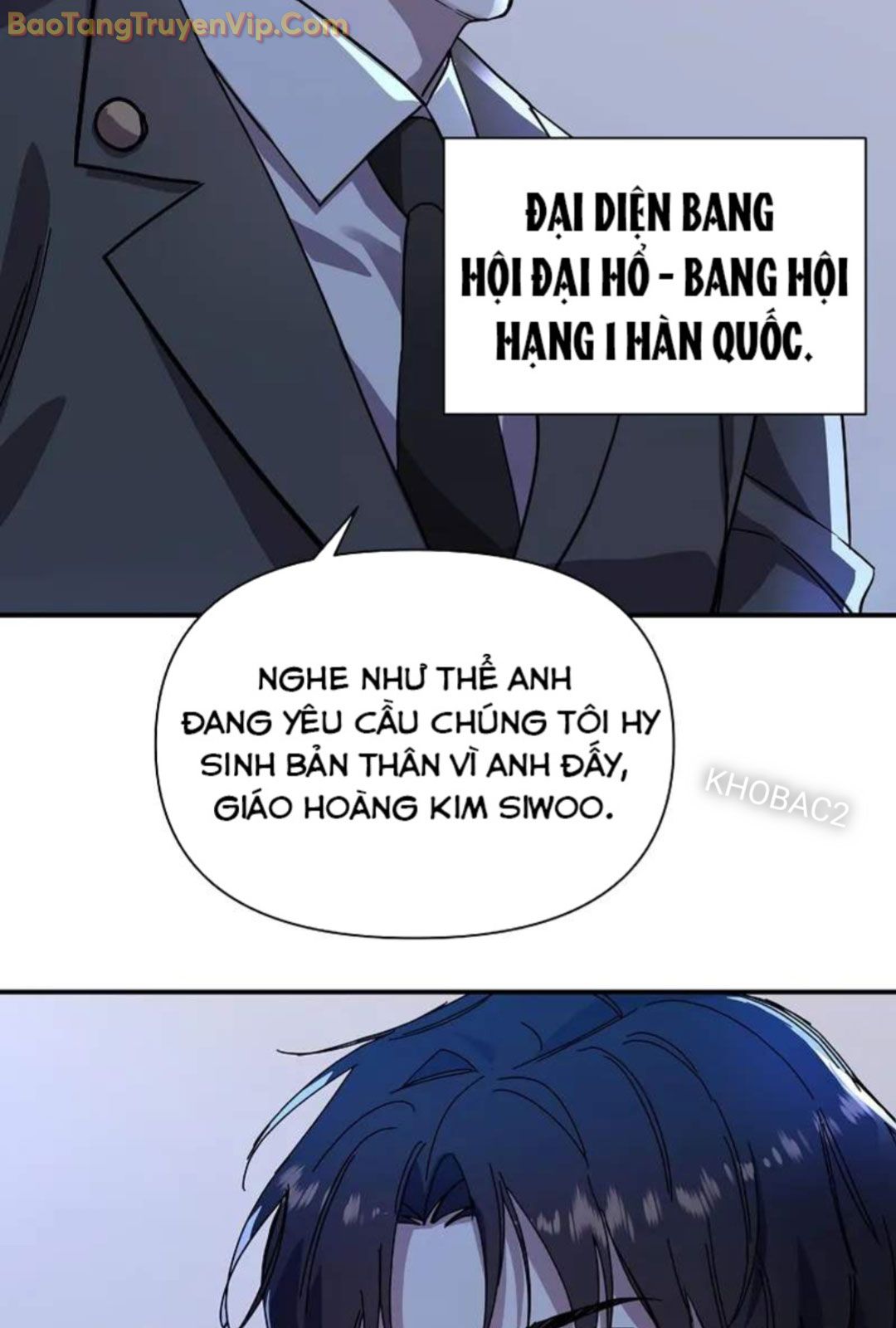 Làm Ơn Dừng Đức Giáo Hoàng Lại Chapter 19 - Trang 28