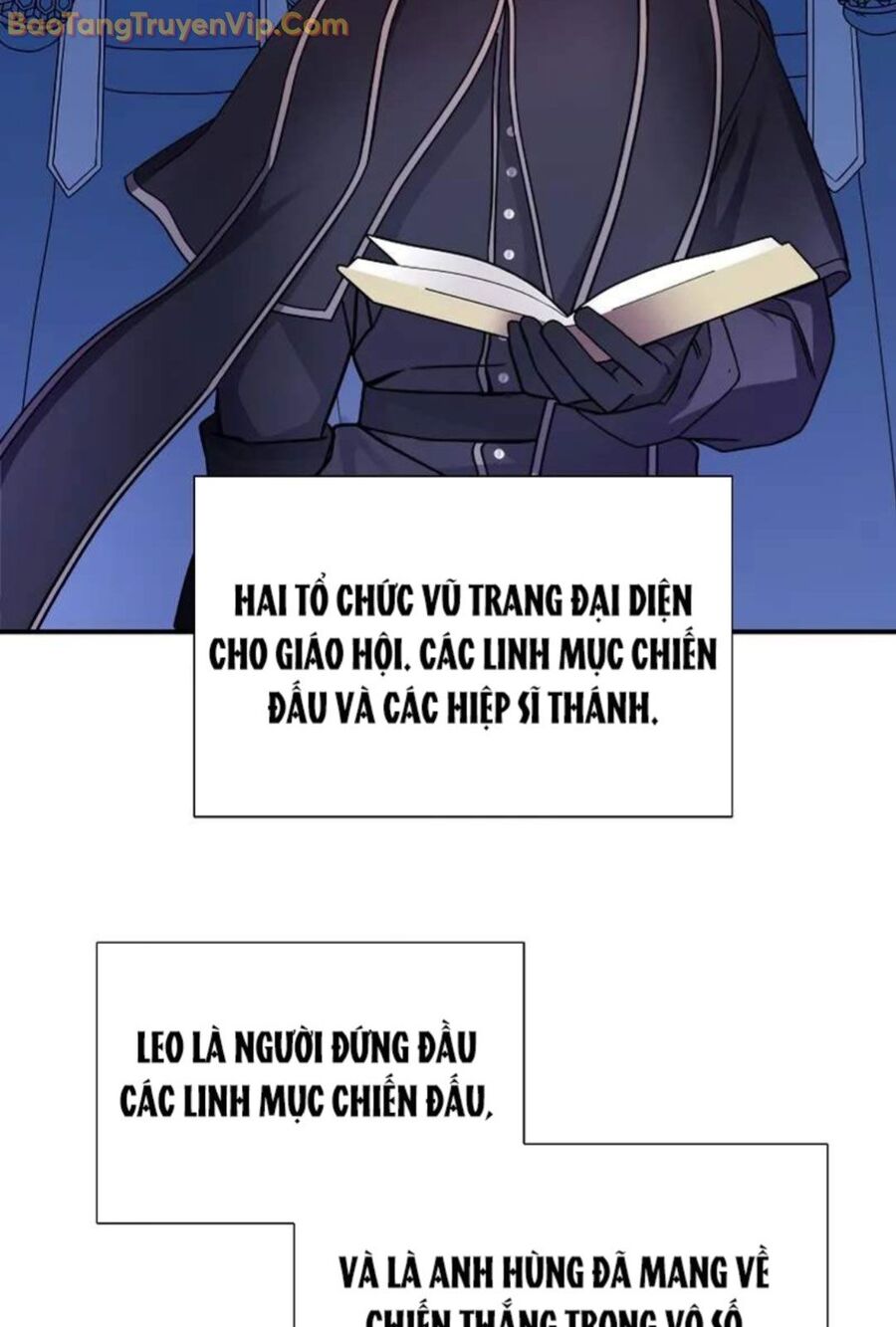 Làm Ơn Dừng Đức Giáo Hoàng Lại Chapter 12 - Trang 40