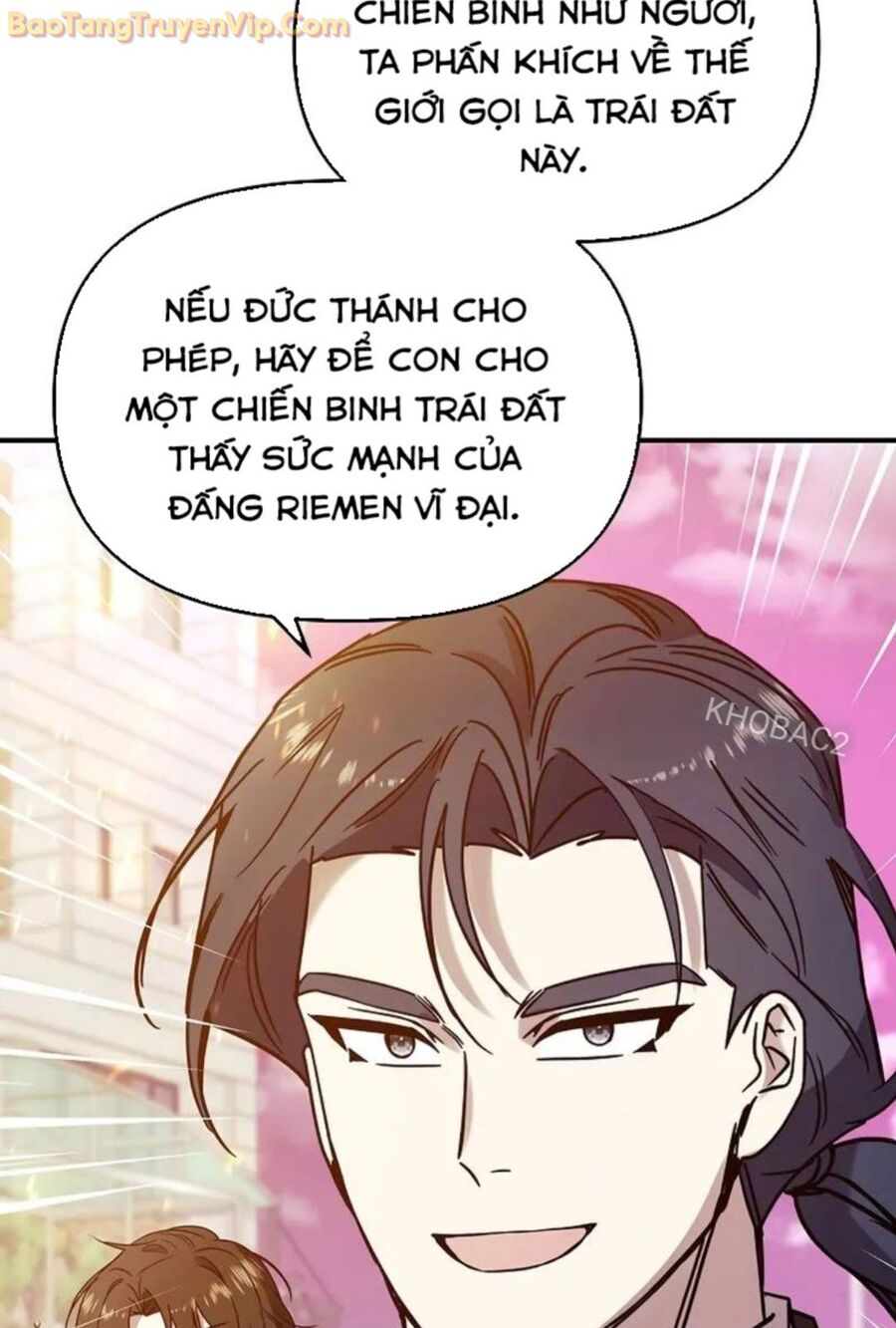 Làm Ơn Dừng Đức Giáo Hoàng Lại Chapter 12 - Trang 49