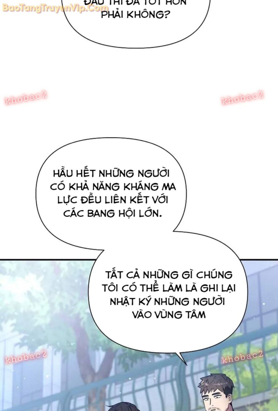 Làm Ơn Dừng Đức Giáo Hoàng Lại Chapter 14 - Trang 18