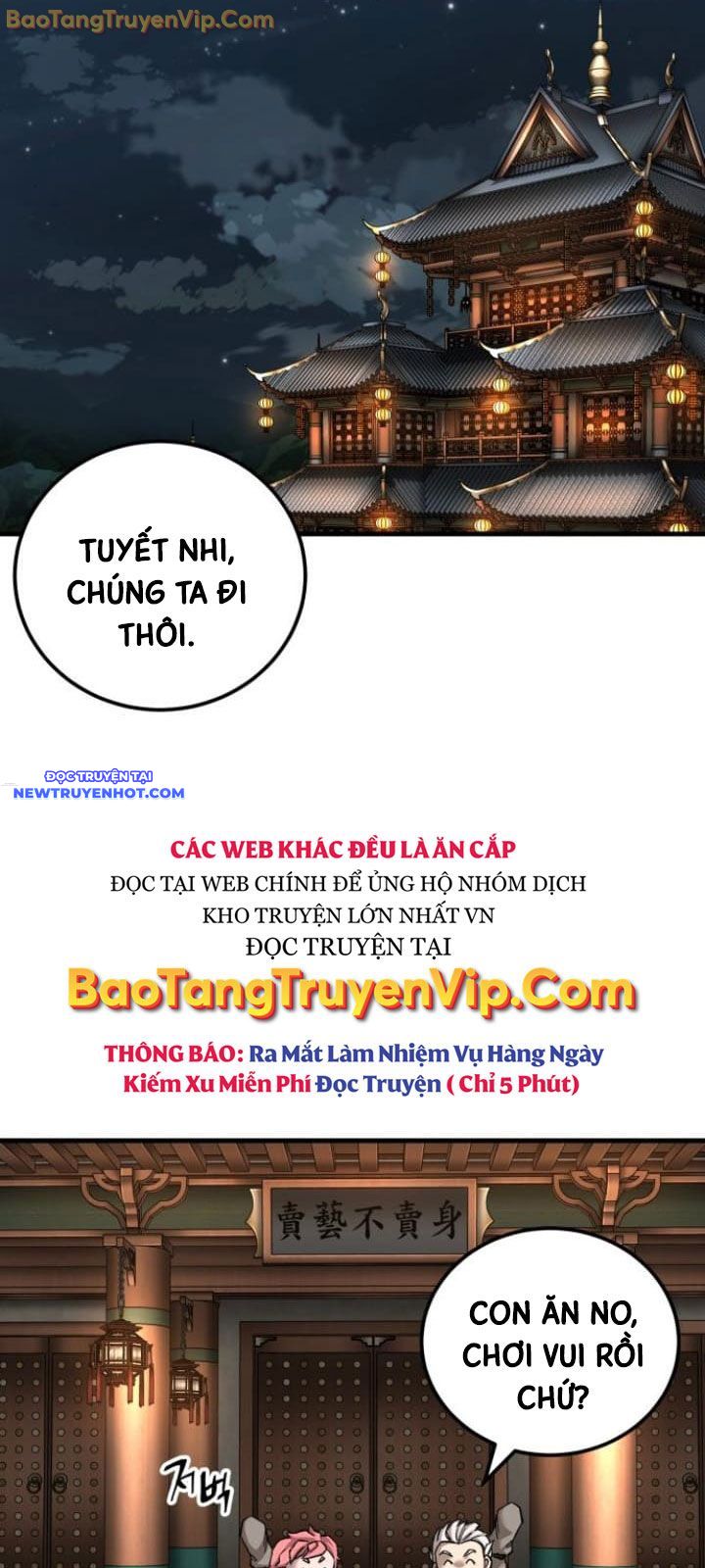 Ông Võ Giả Và Cháu Chí Tôn chapter 73 - Trang 73