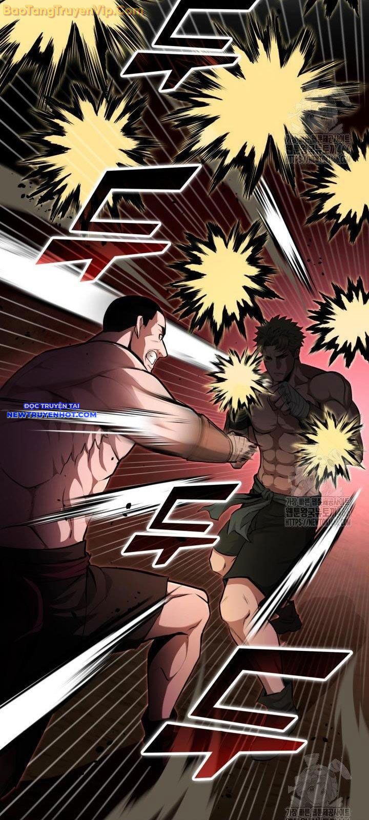 Nhà Vô Địch Kalli chapter 95 - Trang 81