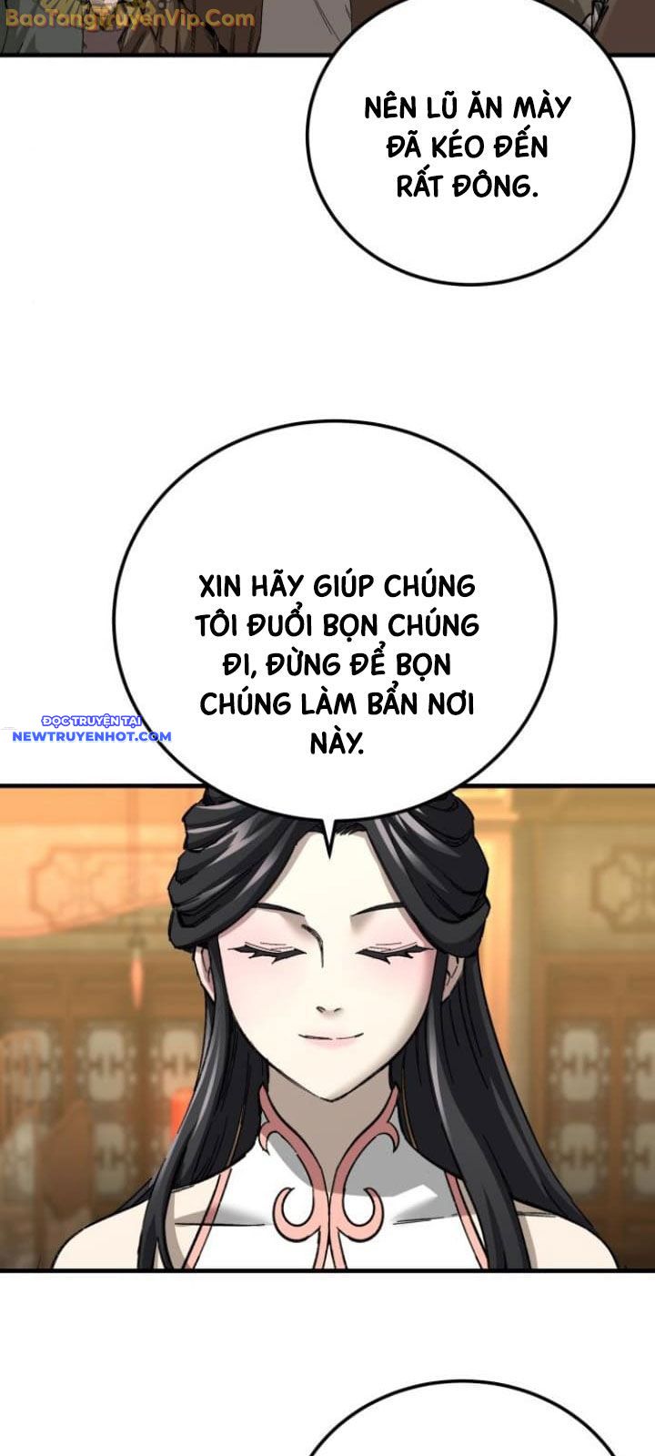 Ông Võ Giả Và Cháu Chí Tôn chapter 73 - Trang 64