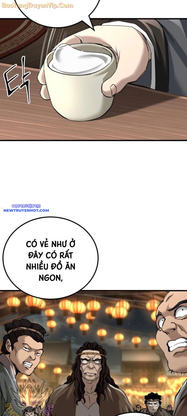 Ông Võ Giả Và Cháu Chí Tôn chapter 73 - Trang 63