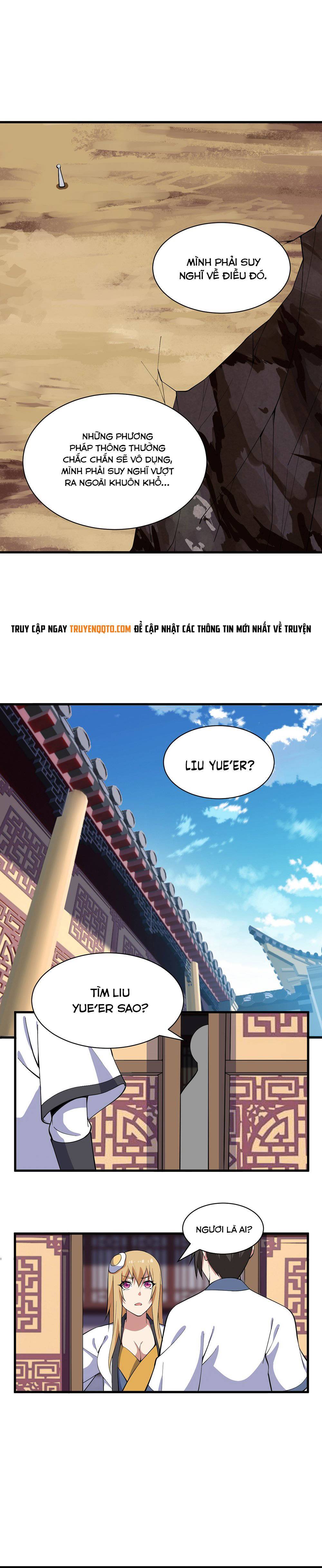 Ta Chỉ Muốn Bị Các Vị Đánh Chết Chapter 80 - Trang 5