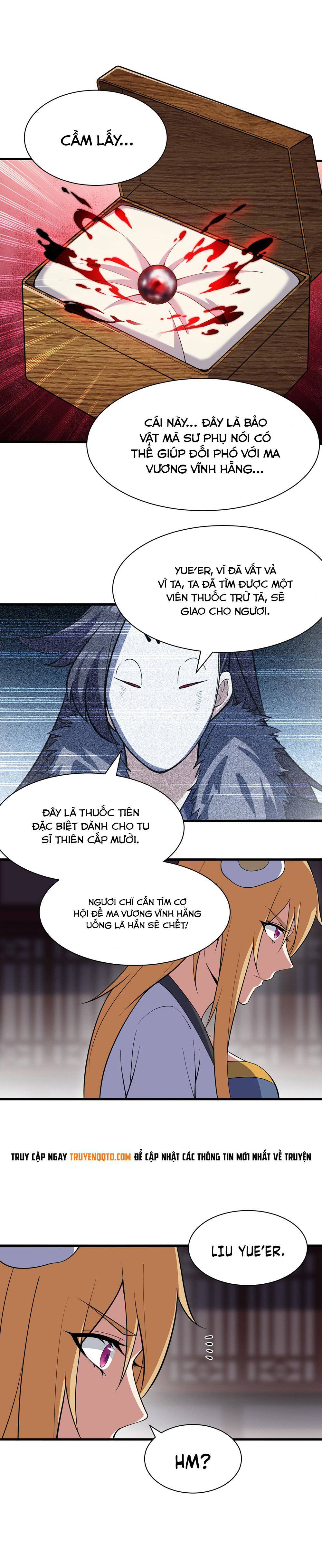 Ta Chỉ Muốn Bị Các Vị Đánh Chết Chapter 80 - Trang 7