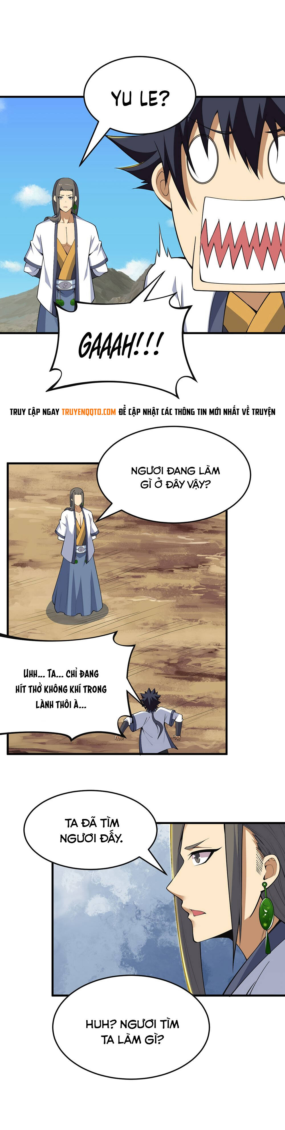 Ta Chỉ Muốn Bị Các Vị Đánh Chết Chapter 79 - Trang 12