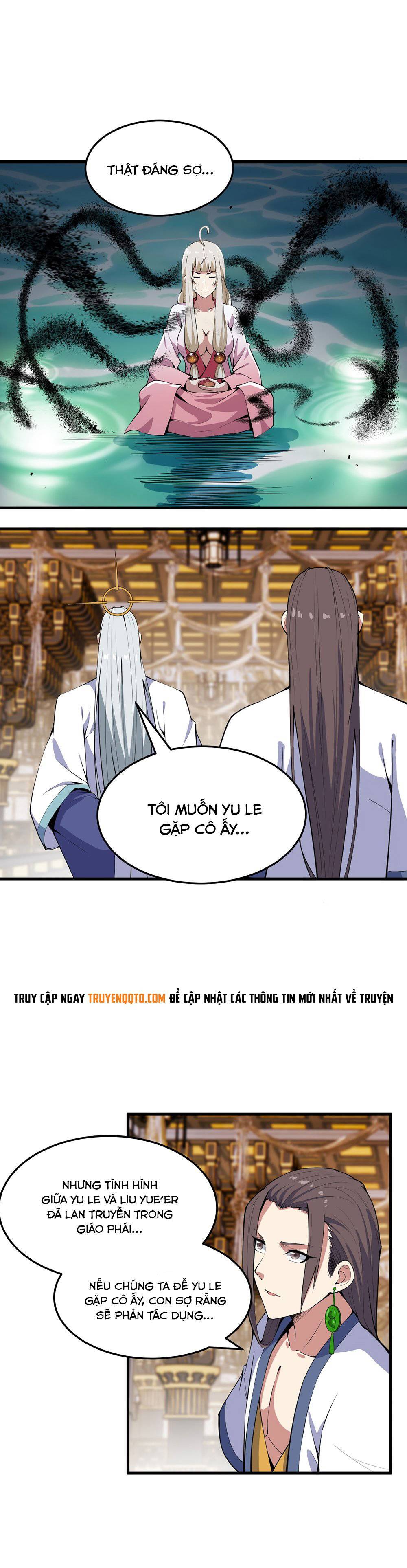 Ta Chỉ Muốn Bị Các Vị Đánh Chết Chapter 80 - Trang 15