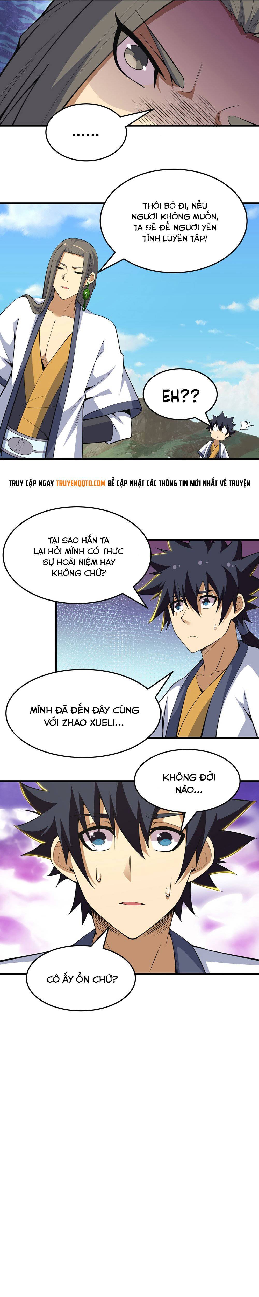 Ta Chỉ Muốn Bị Các Vị Đánh Chết Chapter 79 - Trang 14