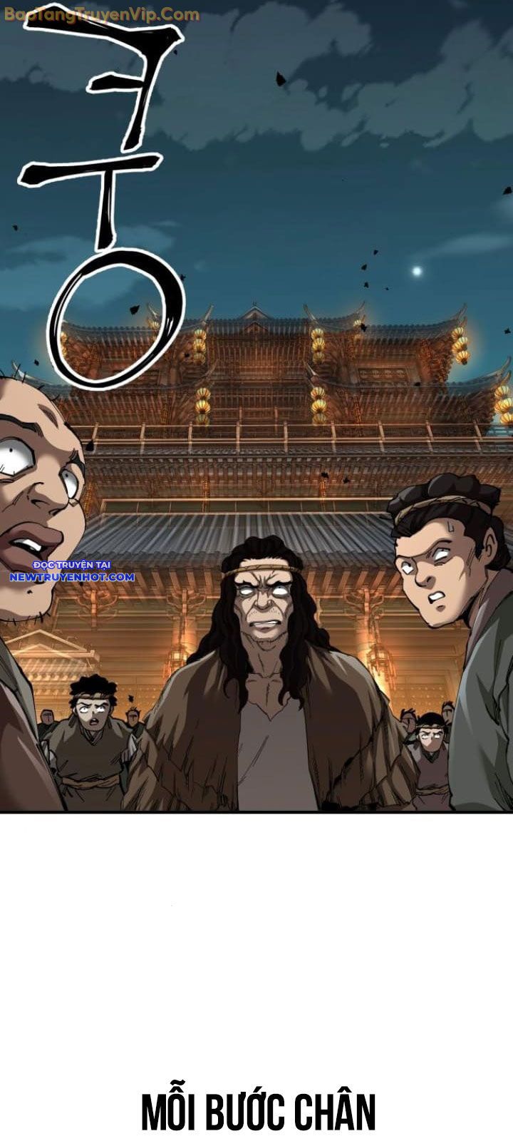 Ông Võ Giả Và Cháu Chí Tôn chapter 73 - Trang 37