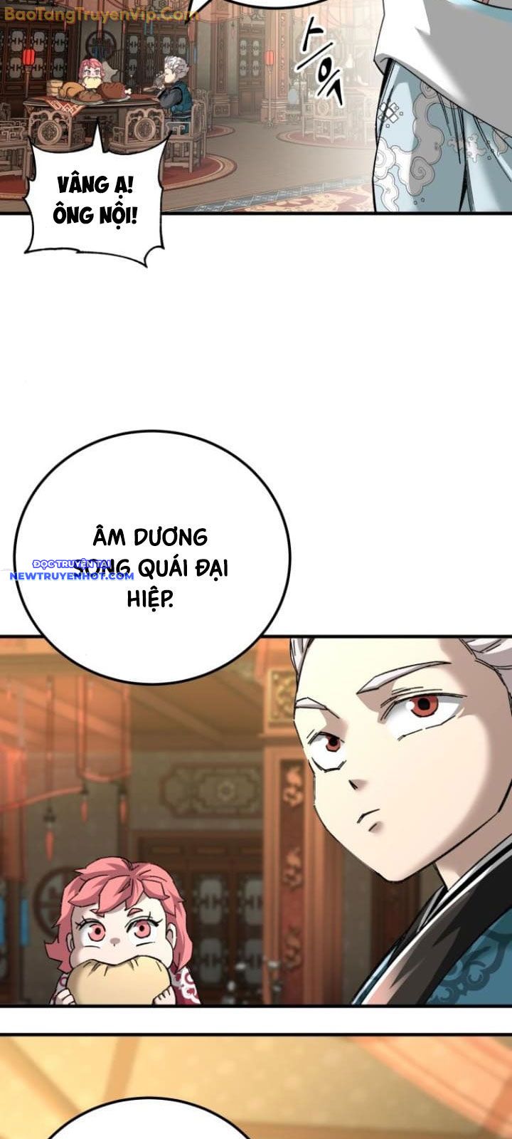 Ông Võ Giả Và Cháu Chí Tôn chapter 73 - Trang 58