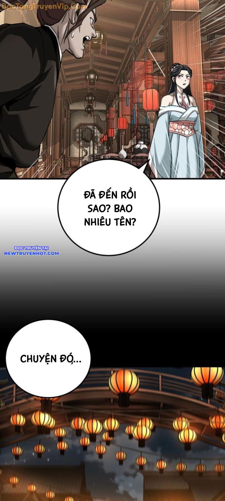 Ông Võ Giả Và Cháu Chí Tôn chapter 73 - Trang 9