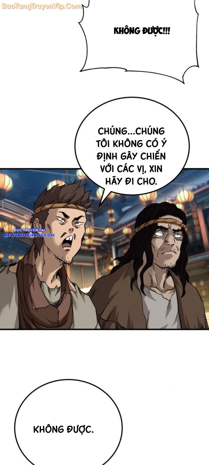 Ông Võ Giả Và Cháu Chí Tôn chapter 73 - Trang 77