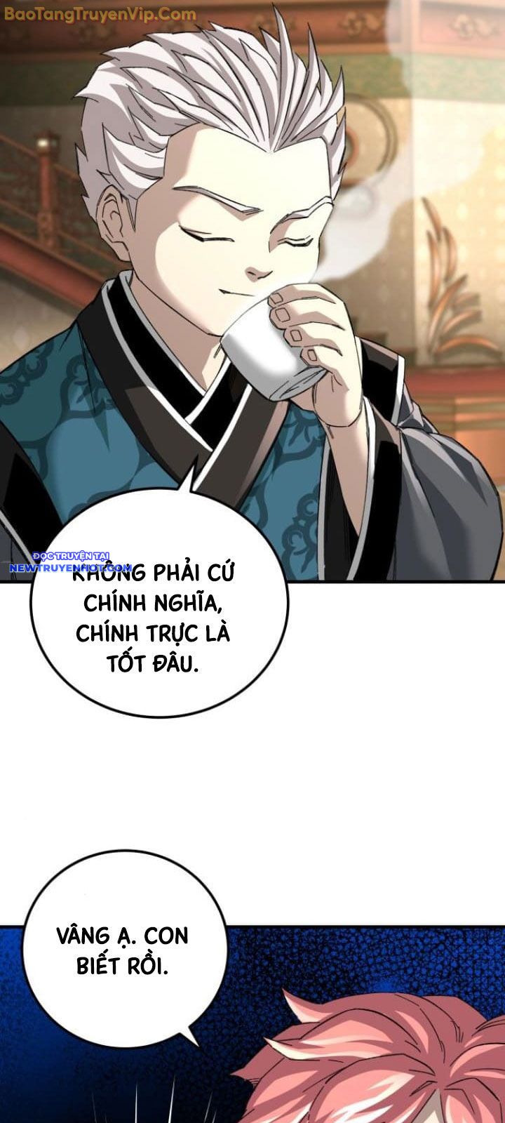 Ông Võ Giả Và Cháu Chí Tôn chapter 73 - Trang 55